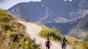 Herbst Hike & E-Bike Angebot